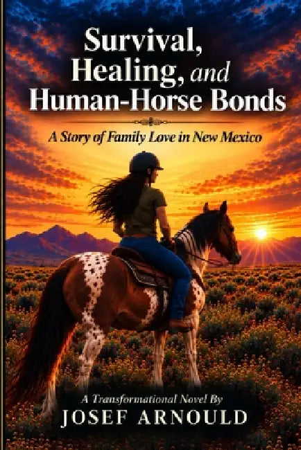 Survival, Healing, and Human-Horse Bonds: A Story of Family Love in New Mexico by Alan Robinson, Josef P. Arnould