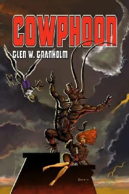 Cowphoon by Glen W. Granholm