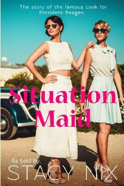 Situation Maid by Stacy Nix