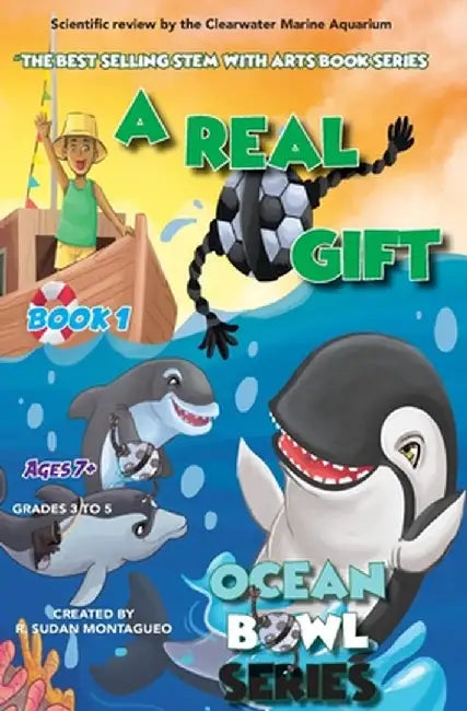 A Real Gift: Ocean Bowl: The Beautiful Game in the Sea by Roman Sudan Montagueo