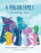 A Penguin Family . . . Finding Joy by Janet Kassalen