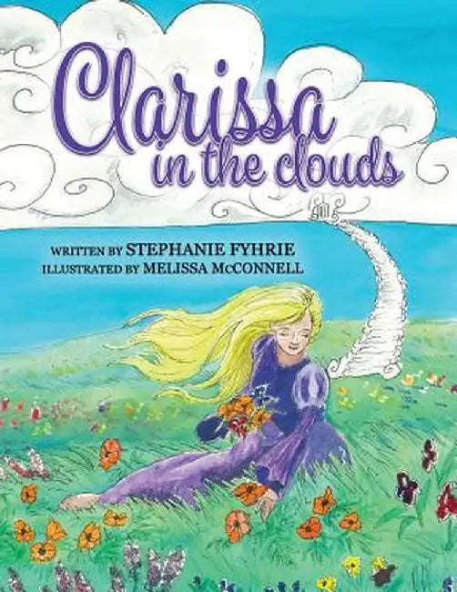 Clarissa in the Clouds by Stephanie Fyhrie