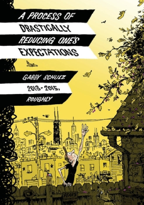 A Process of Drastically Reducing One's Expectations by Gabby Schulz