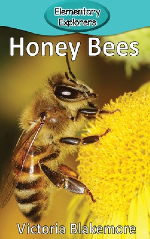 Honey Bees by Victoria Blakemore