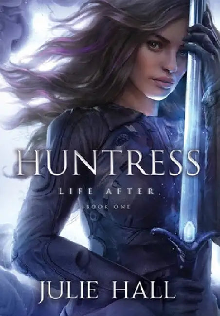 Huntress by Julie Hall