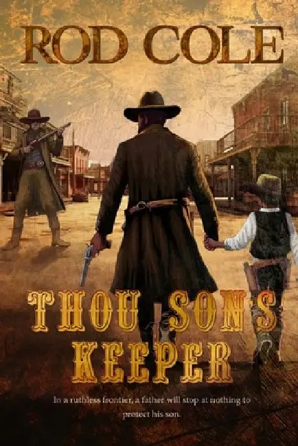 Thou Son's Keeper by Rod Cole