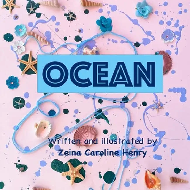Ocean by Danielle Marie Chammas