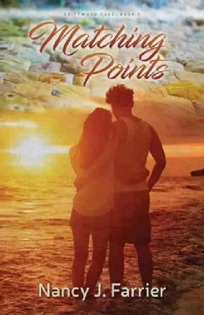 Matching Points by Nancy J. Farrier