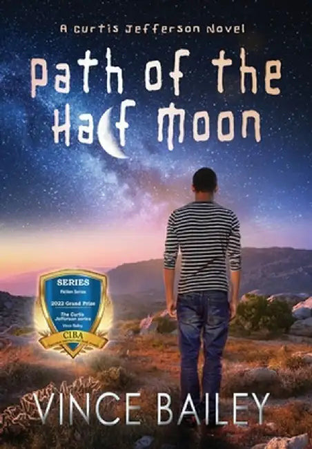 Path of the Half Moon by Vince Bailey