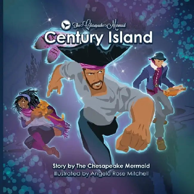 The Chesapeake Mermaid: Century Island by Chesapeake Mermaid