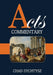 Acts Commentary by Chad Sychtysz