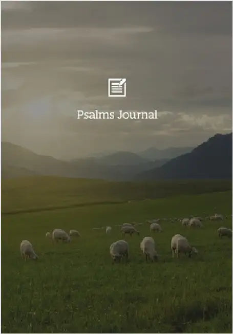 Psalms Journal: A 21-Day Devotional Journal by Miersma, Henry