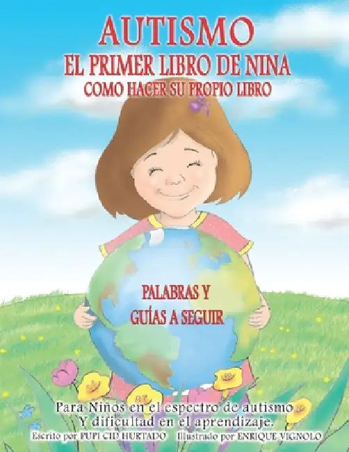 El Primer Libro de Nina: Como Personalizar Su Propio Libro by Vignolo, Enrique