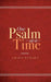 One Psalm at a Time by Amara Kursha