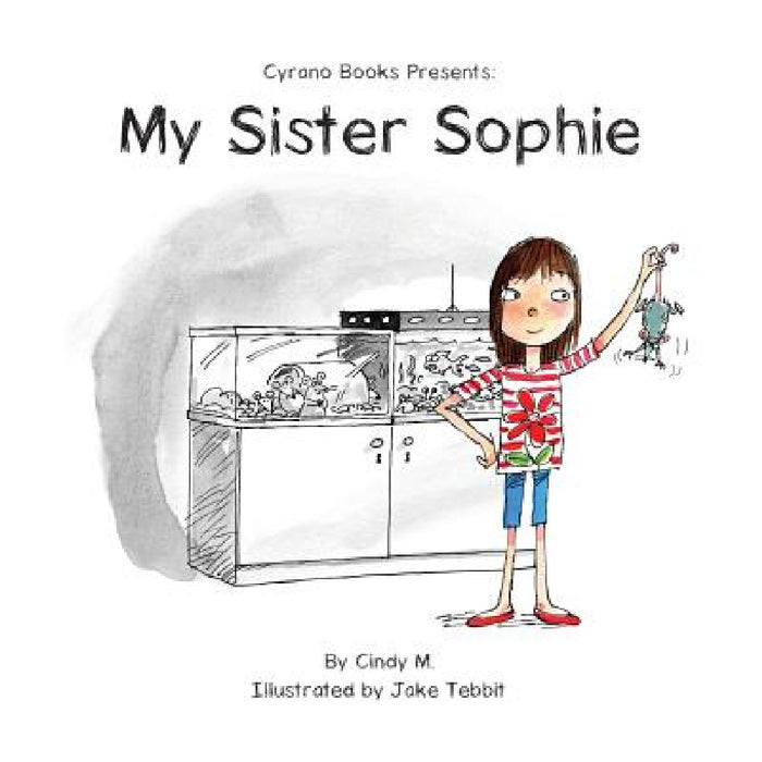 My Sister Sophie by Cindy Mackey Dold