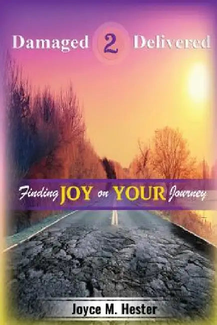 Damaged2Delivered: Finding Joy on the Journey by Joyce M. Hester