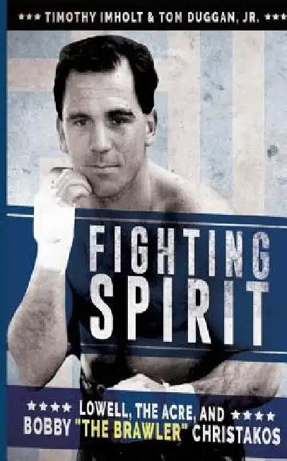 Fighting Spirit by Tom Duggan Jr