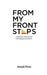 From My Front Steps: ruminations, observations and longing in a pandemic by Joseph Pinto