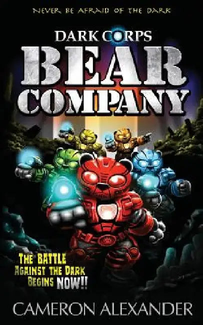 Bear Company by Cameron Alexander