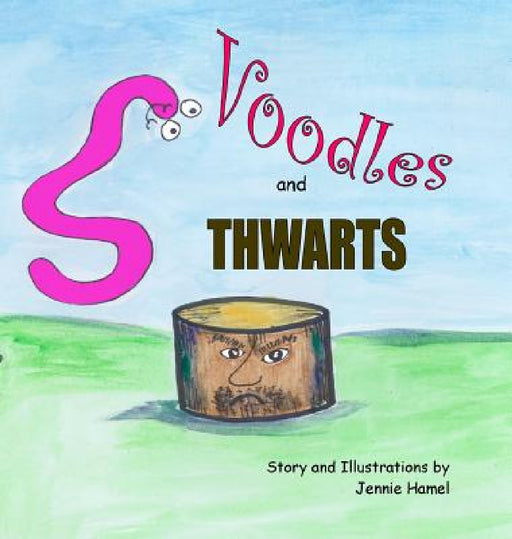 Voodles and Thwarts by Jennie Hamel