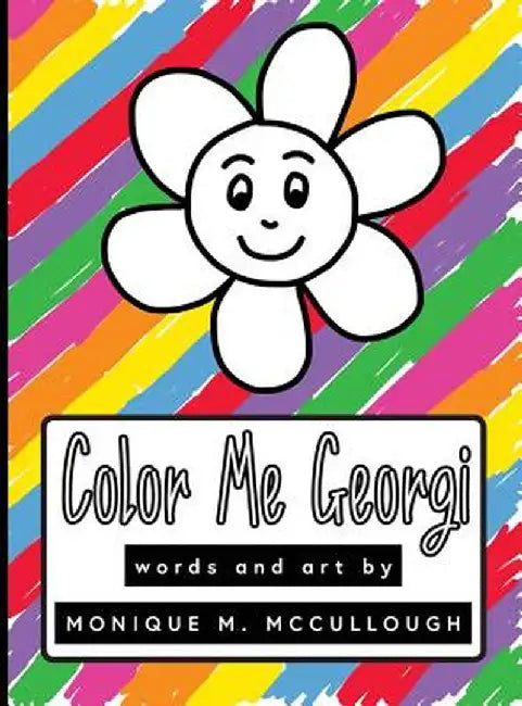 Color Me Georgi by Monique M. McCullough