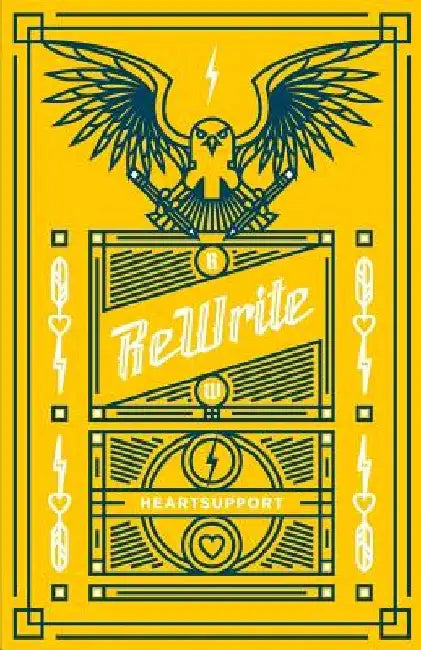 ReWrite: The Journey from Self-Harm to Healing by Michelle Saari