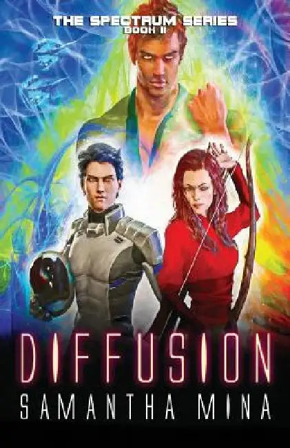 Diffusion by Samantha Mina