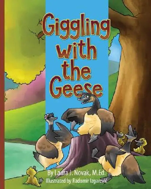 Giggling with the Geese by Radomir Izgarevic