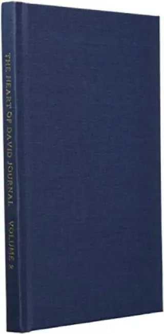 The Heart of David Journal Volume 2: Leading with Vision, Passion and Wisdom by David Mayorga