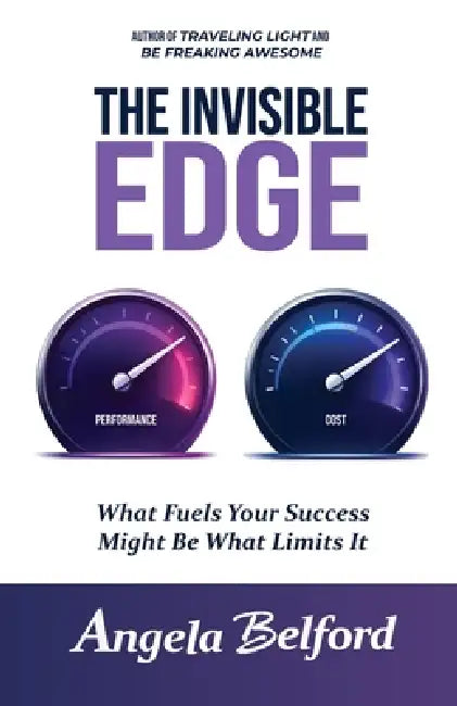 The Invisible Edge by Angela Belford