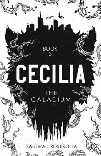 Cecilia: The Caladium by Sandra L. Rostirolla
