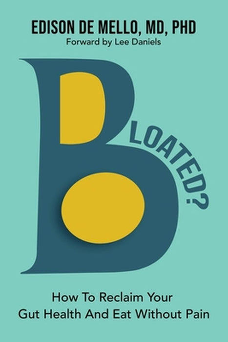 Bloated? by Edison de Mello