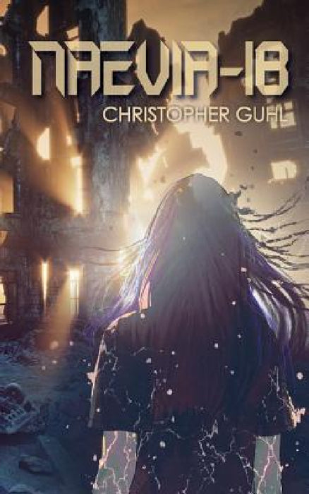 Naevia 18 by Christopher Guhl, Michele Maakestad