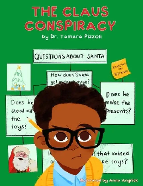 The Claus Conspiracy by Anna Angrick