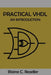Practical VHDL: An Introduction by Blaine Clifford Readler