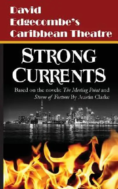 Strong Currents by David Edgecombe