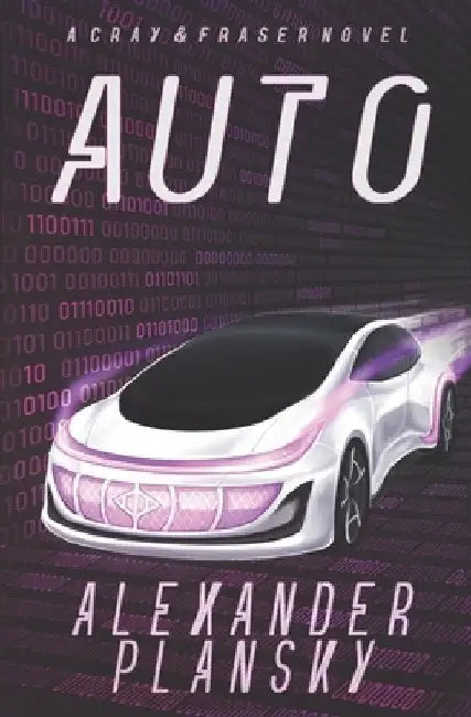 Auto by Alexander Plansky