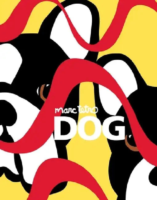 Dog by Marc Tetro