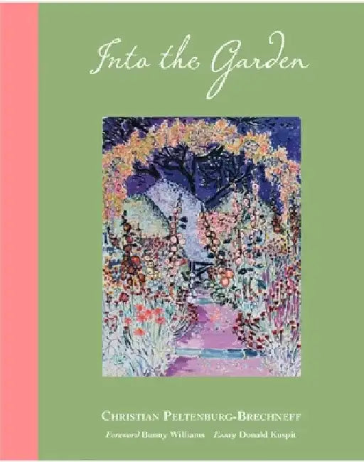 Into the Garden by Christian Peltenburg-Brechneff