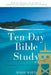 Ten Day Bible Study: Standing Firm on God's Word by Marie White