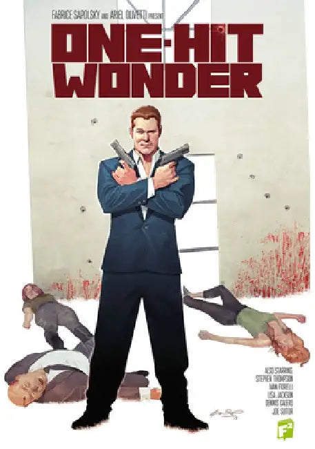 ONE-HIT WONDER by Fabrice Sapolsky