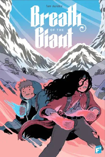 Breath of the Giant by Tom Aureille