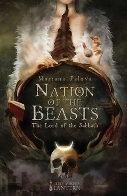 The Lord of the Sabbath by Mariana Palova