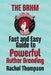 The Bad RedHead Media Fast and Easy Guide to Powerful Author Branding by Rachel Thompson
