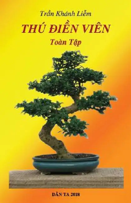 Thu Dien Vien - Toan Tap by Tran, Liem Khanh