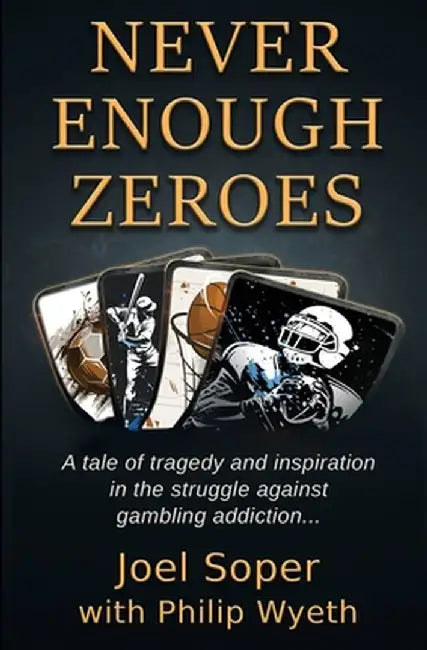 Never Enough Zeroes by Joel Soper