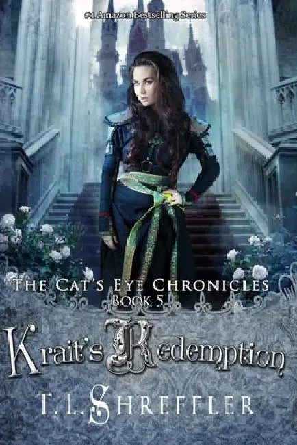 Krait's Redemption by T. L. Shreffler