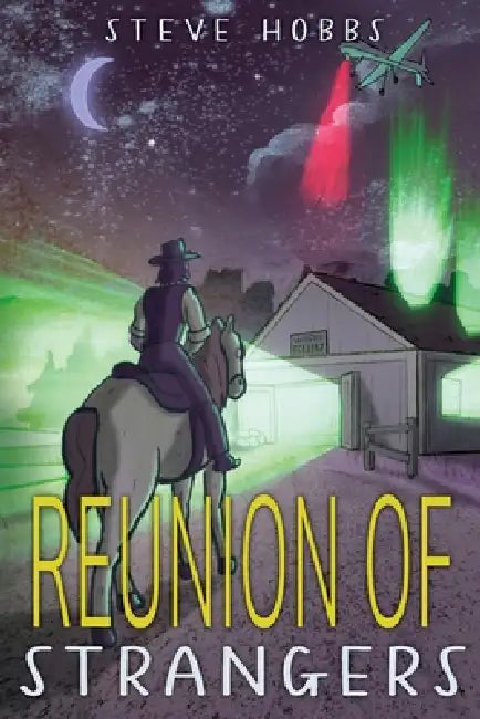 Reunion of Strangers by Steve Hobbs