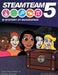 STEAMTeam 5: Mystery at Makerspace by Greg Helmstetter, Pamela Metivier