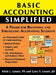 Basic Accounting Simplified: A Primer For Beginning and Struggling Accounting Students by Gary Lesser